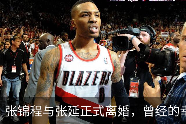 张锦程与张延正式离婚，曾经的幸福家庭走向各自未来